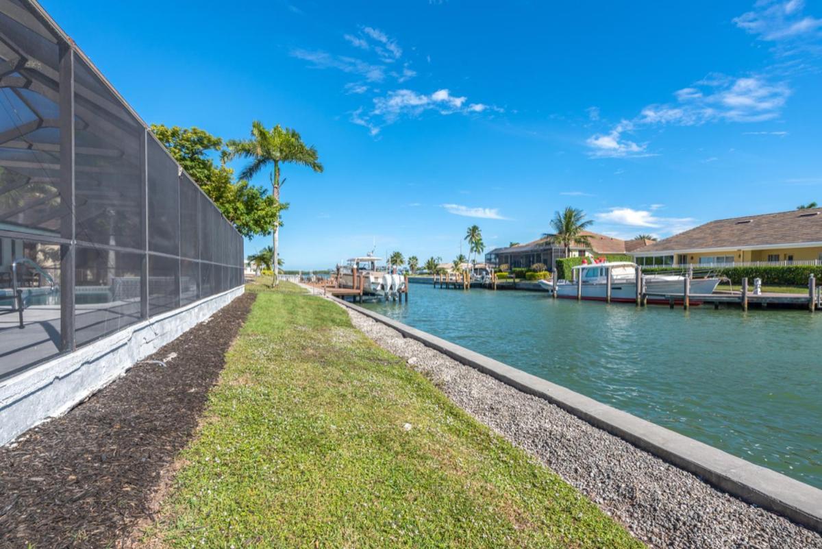 Elevated 955 - Spacious Family Riverfront Home 4 Bedrooms Marco Island Exterior photo