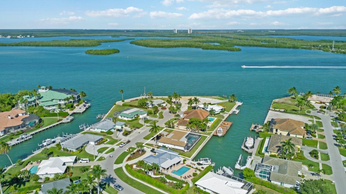 Elevated 955 - Spacious Family Riverfront Home 4 Bedrooms Marco Island Exterior photo